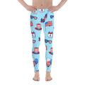 Independence Day Men's Leggings
