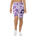 International Women's Day Biker Shorts