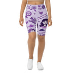 International Women's Day Biker Shorts