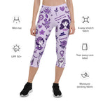 International Women's Day Capris