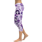 International Women's Day Capris