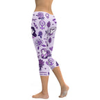 International Women's Day Capris
