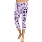 International Women's Day Capris