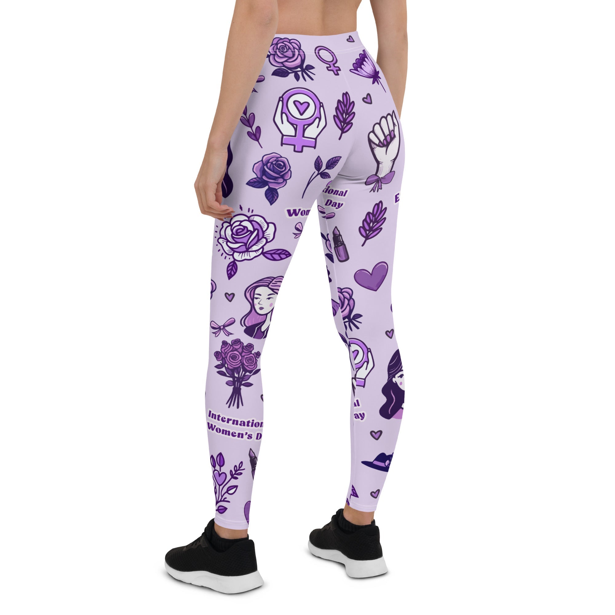 International Women's Day Leggings
