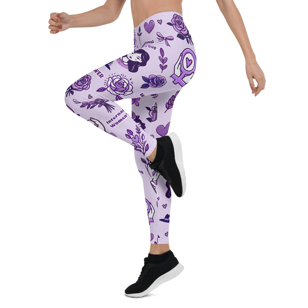 International Women's Day Leggings