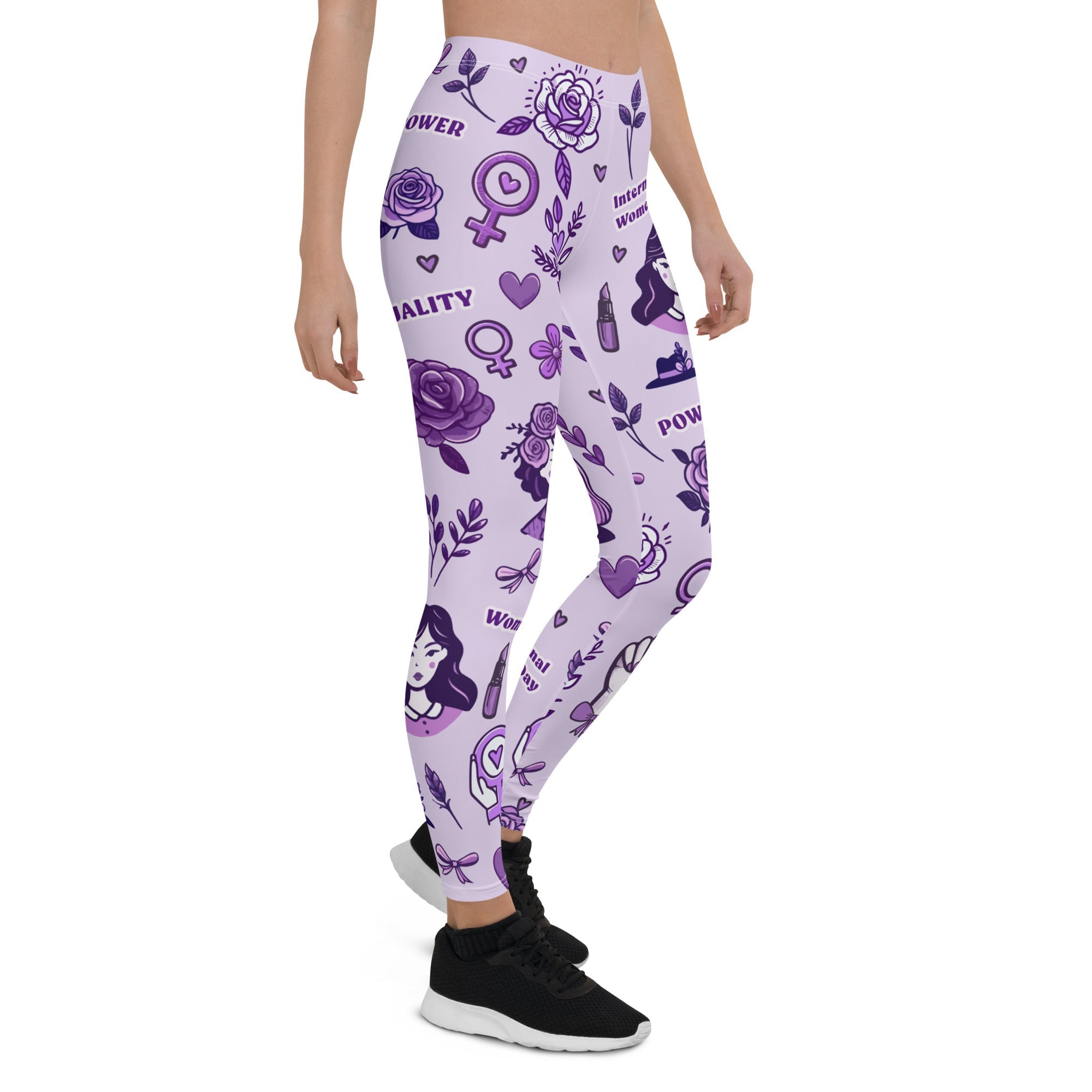 International Women's Day Leggings