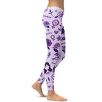 International Women's Day Leggings