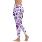 International Women's Day Leggings