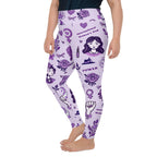 International Women's Day Plus Size Leggings