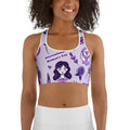 International Women's Day Sports Bra