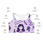 International Women's Day Sports Bra