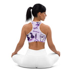 International Women's Day Sports Bra