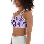 International Women's Day Sports Bra