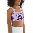 International Women's Day Sports Bra