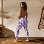 International Women's Day Yoga Leggings