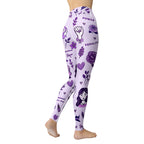 International Women's Day Yoga Leggings