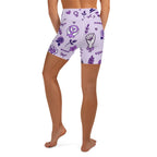 International Women's Day Yoga Shorts
