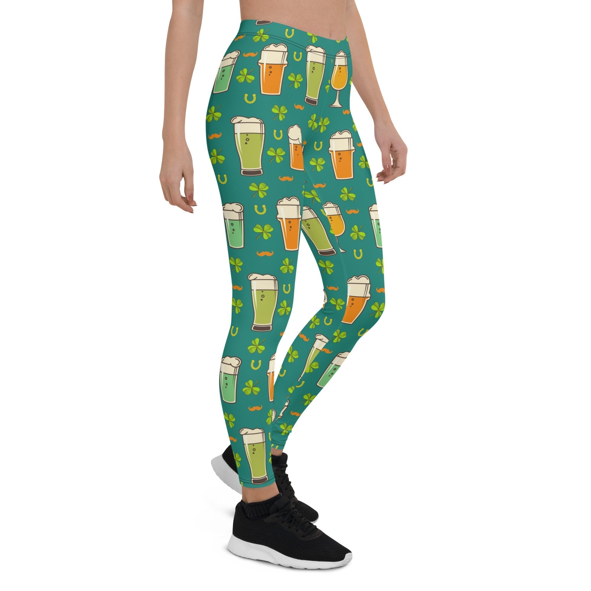 Irish Beer Leggings