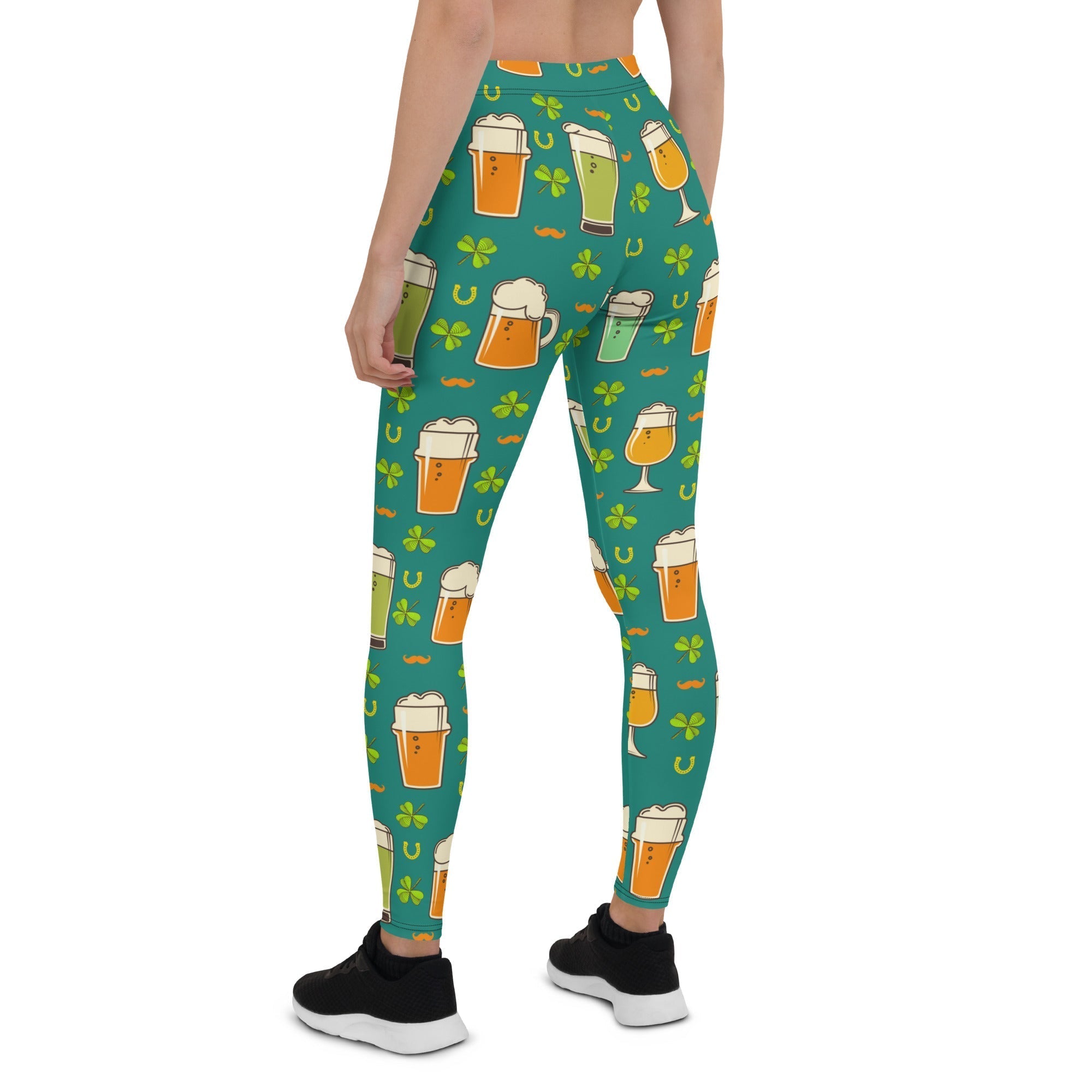 Irish Beer Leggings