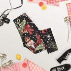 Jolly Nutcrackers Capris