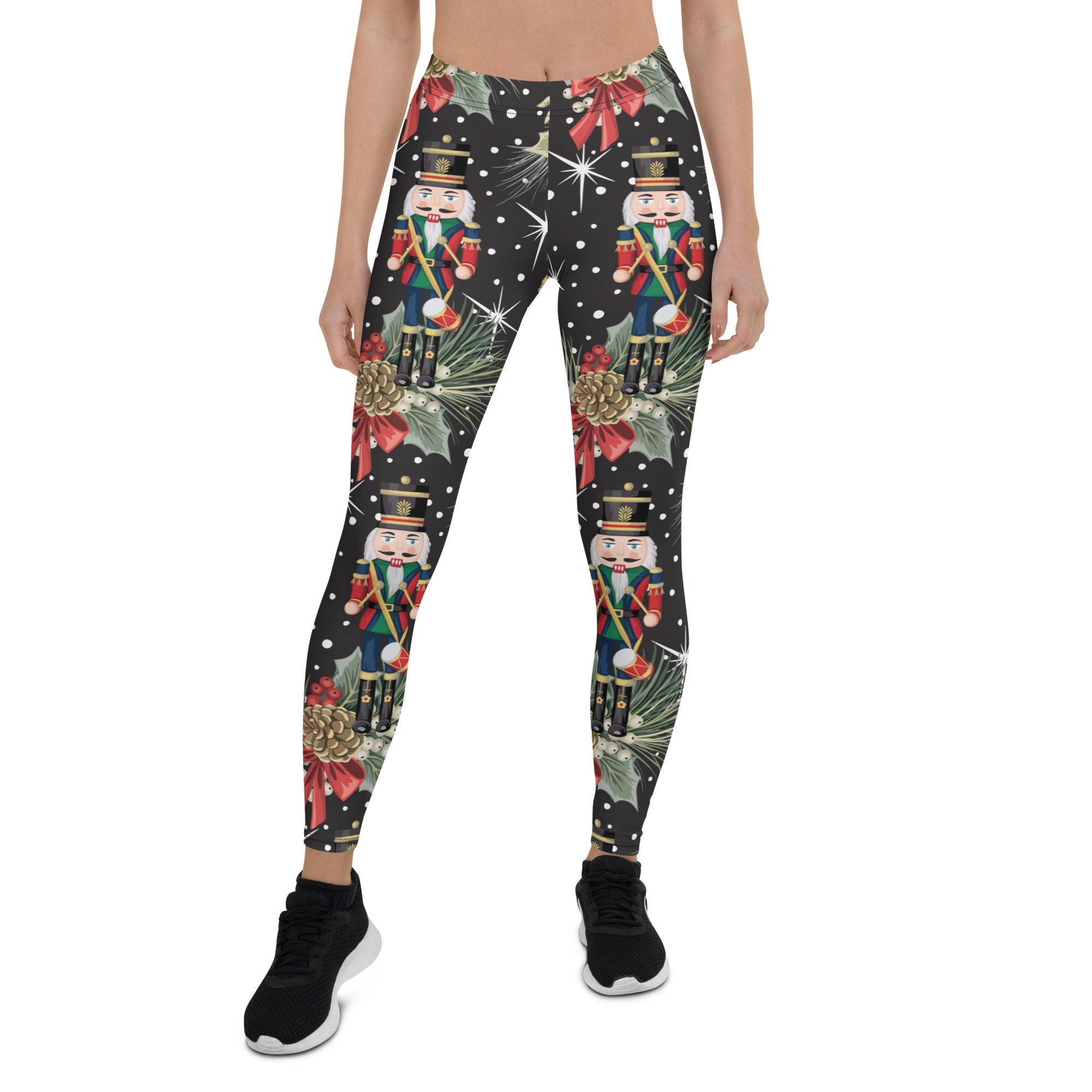 Jolly Nutcrackers Leggings