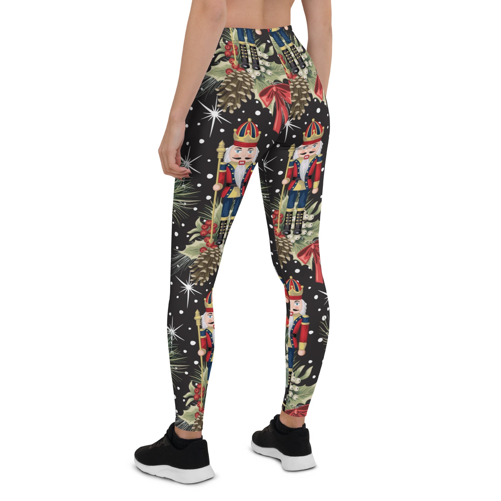 Jolly Nutcrackers Leggings