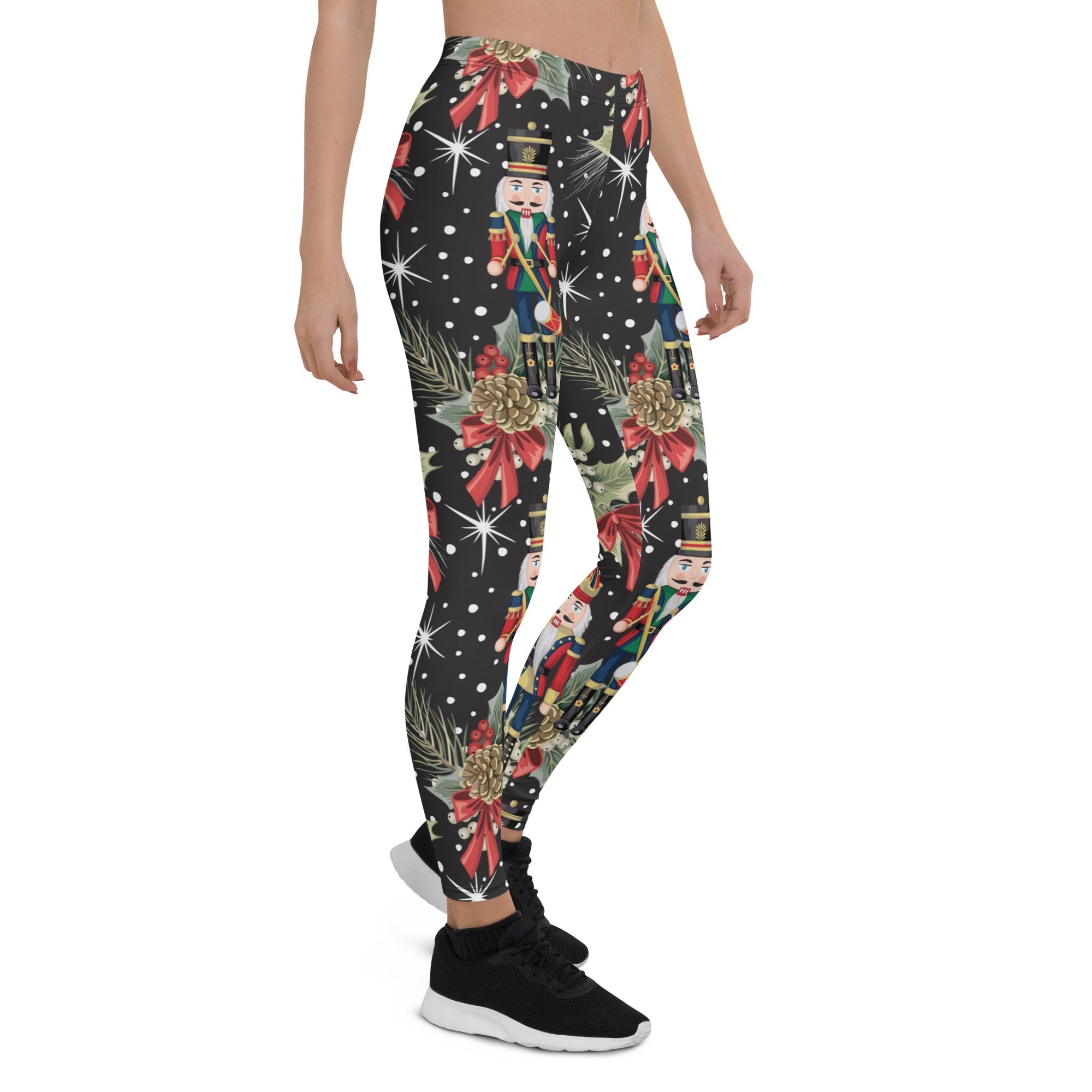 Jolly Nutcrackers Leggings