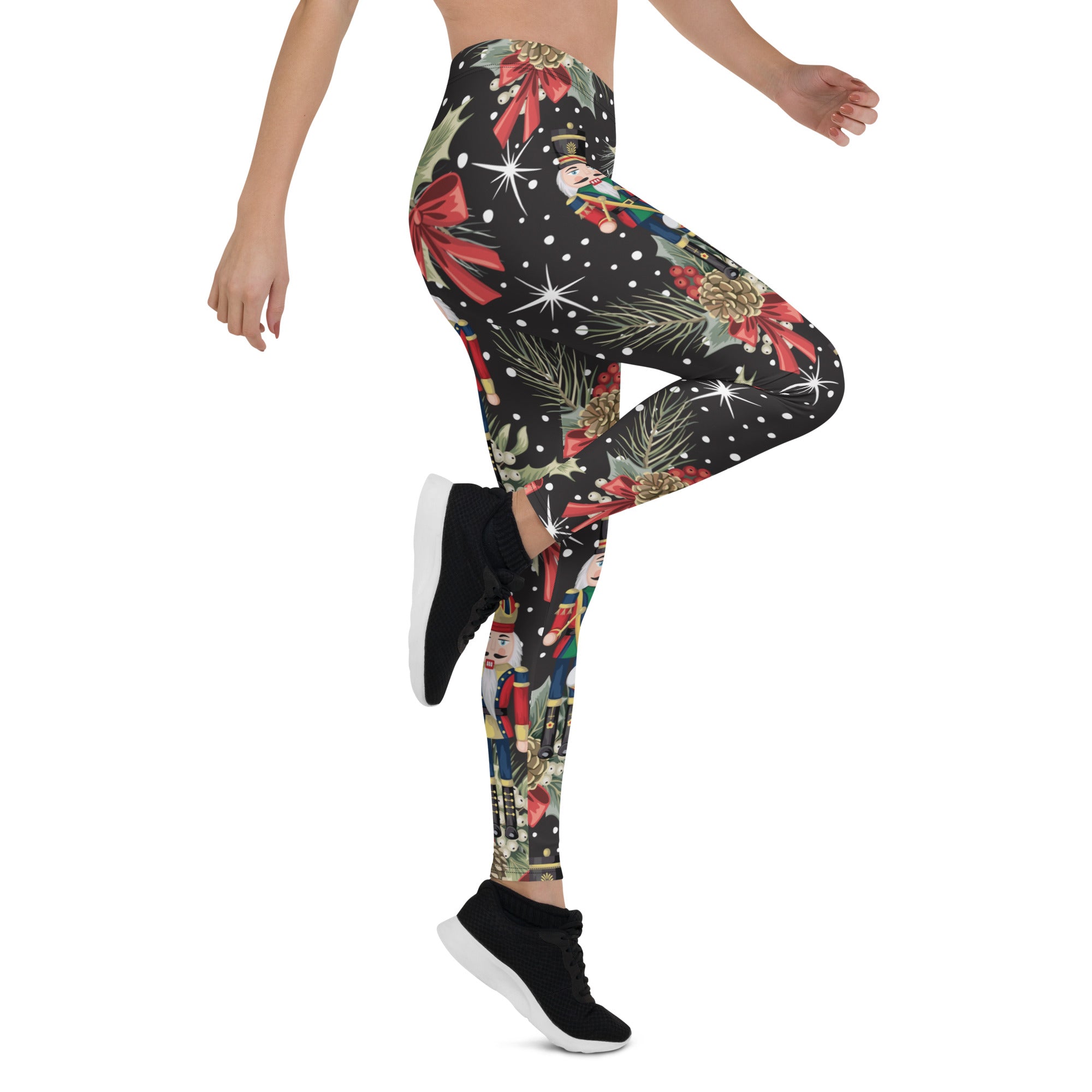 Jolly Nutcrackers Leggings