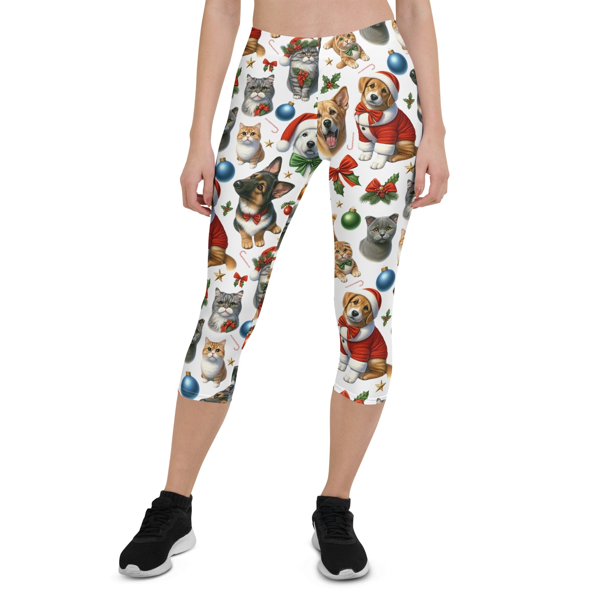 Jolly Paws Capris