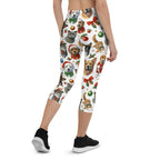 Jolly Paws Capris
