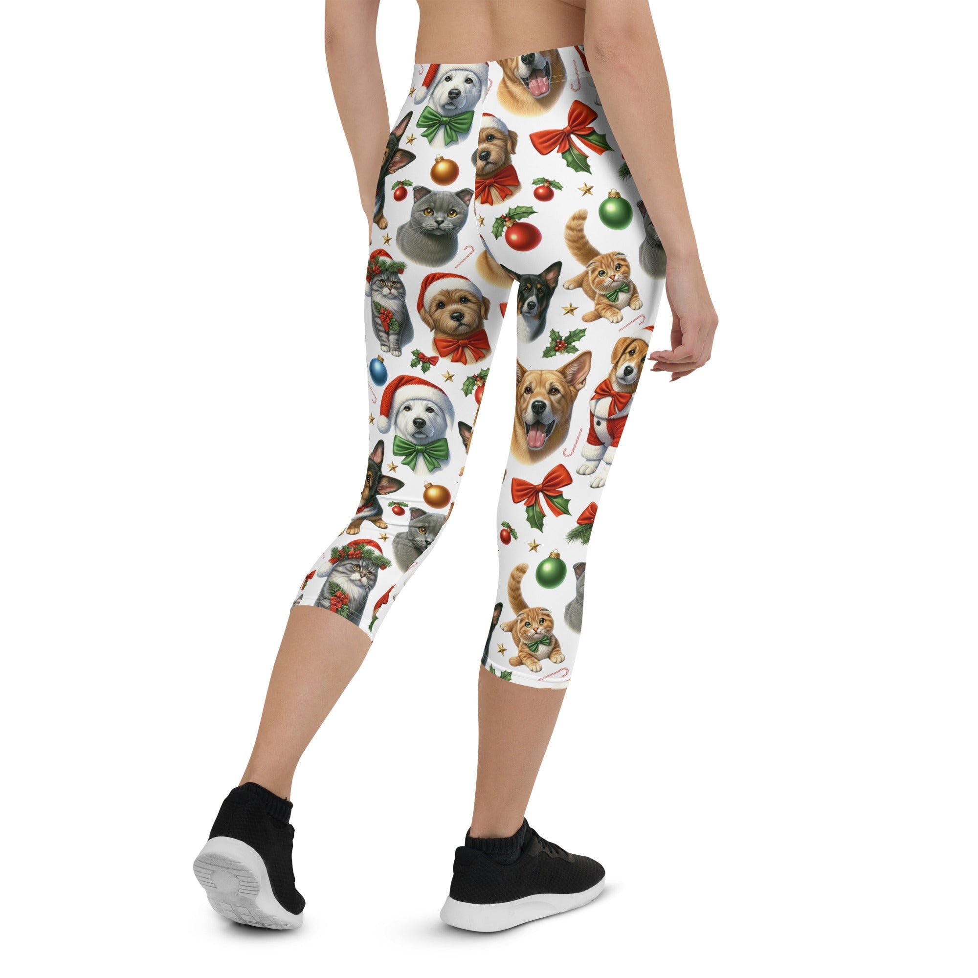 Jolly Paws Capris