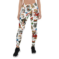 Jolly Paws Leggings