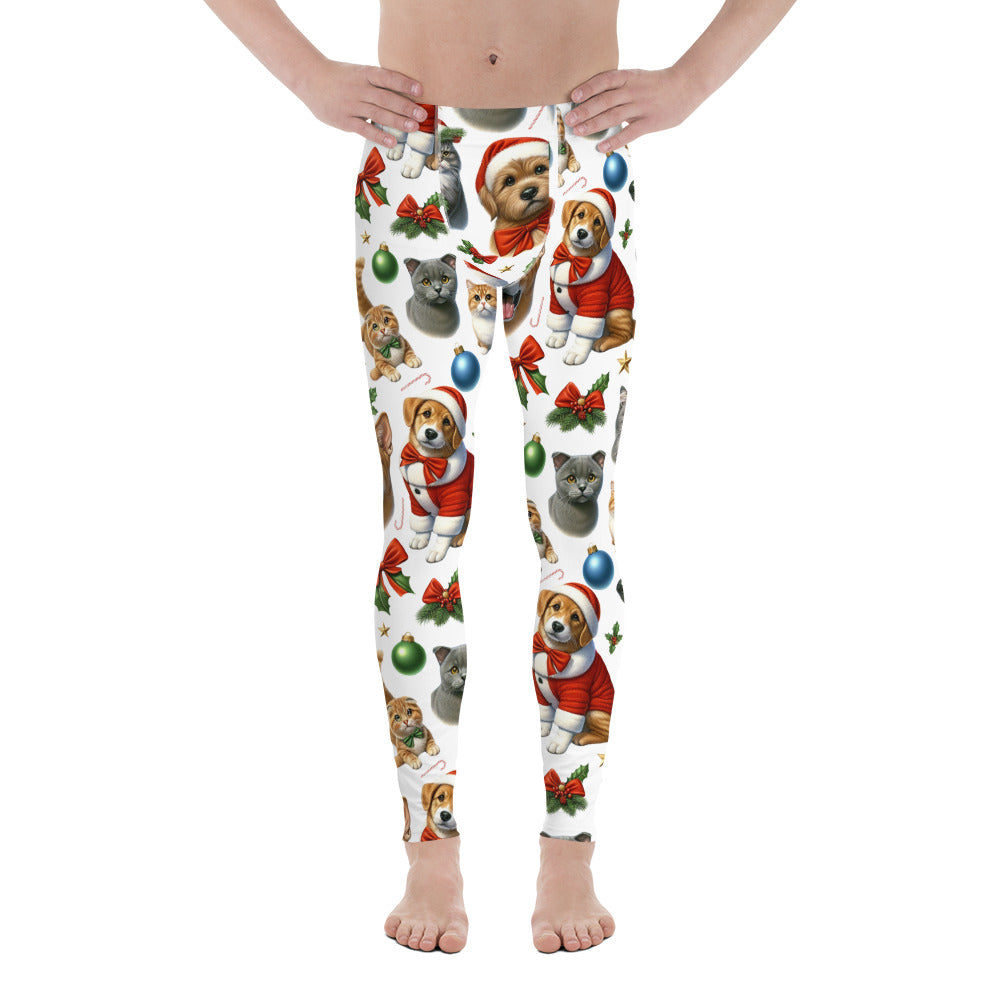 Jolly Paws Men's Leggings