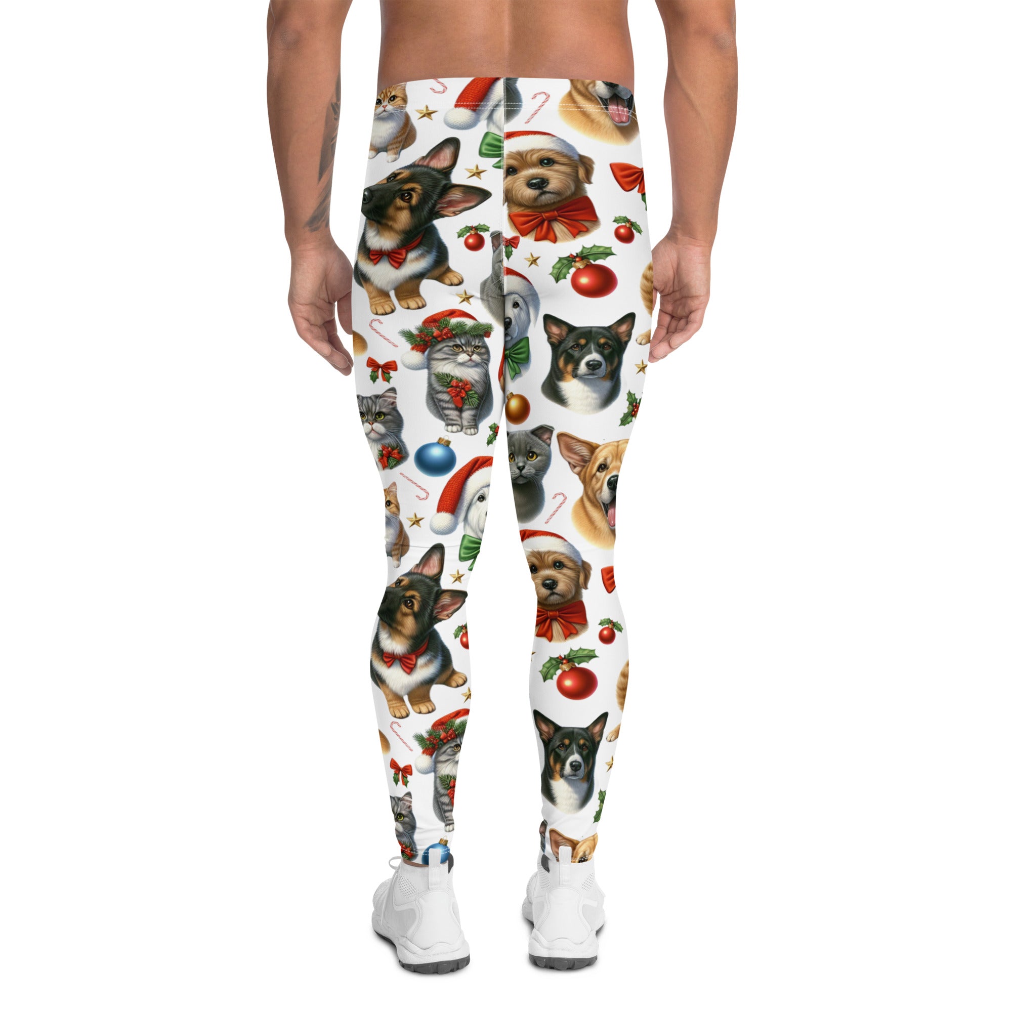 Jolly Paws Men's Leggings