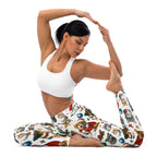 Jolly Paws Yoga Leggings