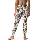 Jolly Paws Yoga Leggings