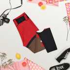 Jolly Santa Capris