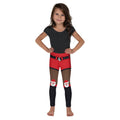 Jolly Santa Kid's Leggings