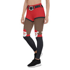 Jolly Santa Leggings