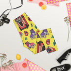 Jukebox Jam Capris