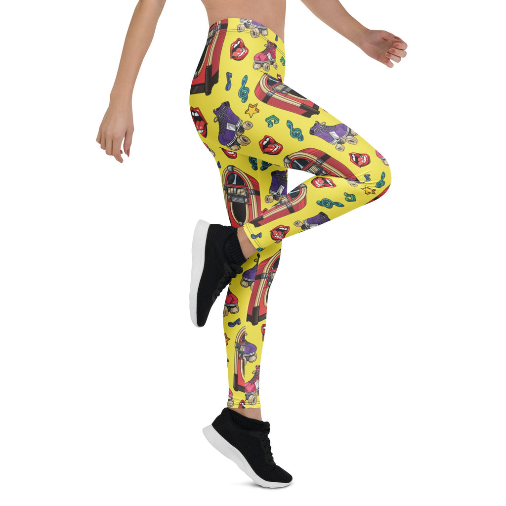 Jukebox Jam Leggings