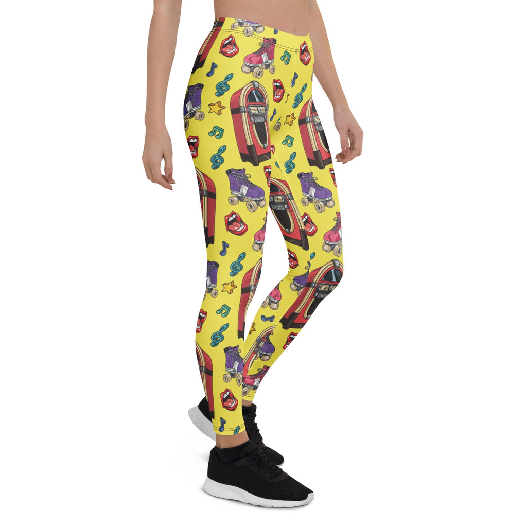 Jukebox Jam Leggings