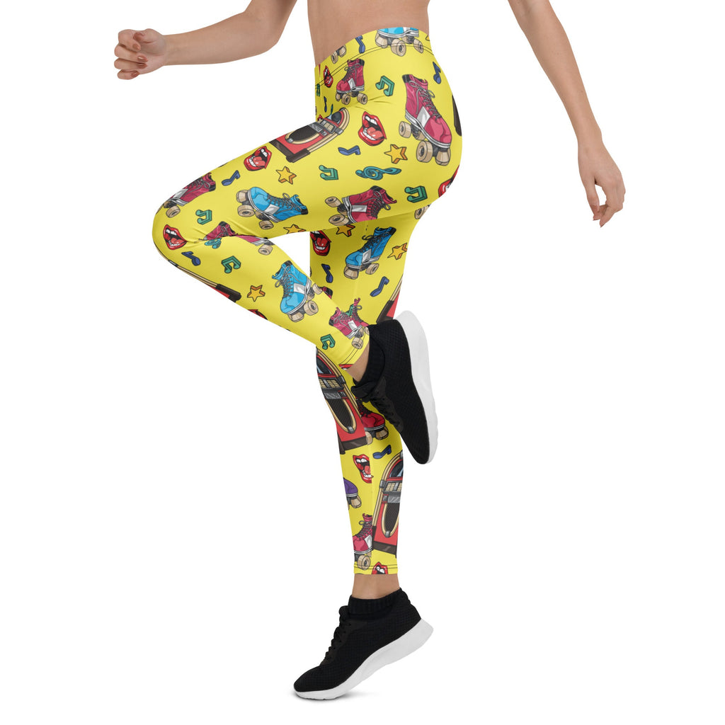 Jukebox Jam Leggings