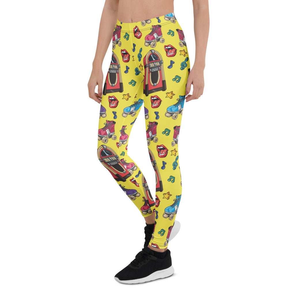 Jukebox Jam Leggings