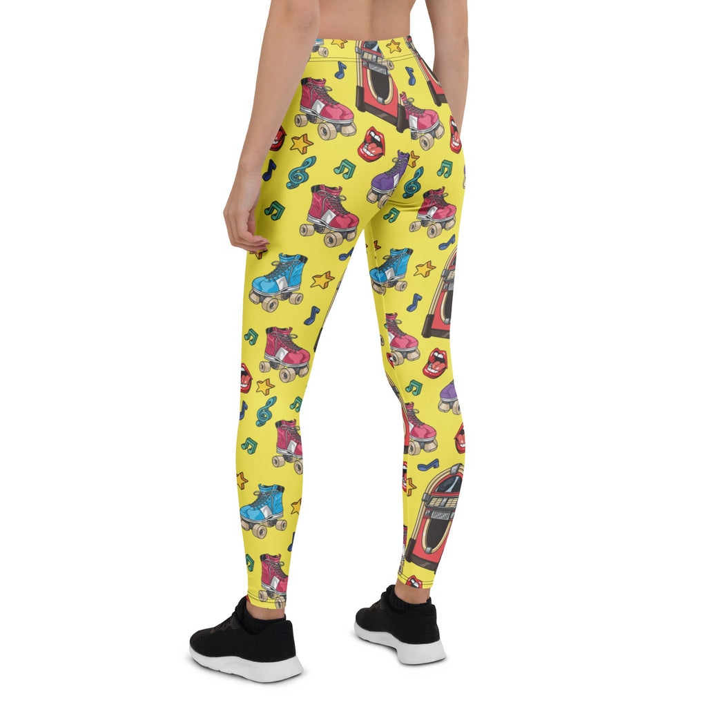 Jukebox Jam Leggings