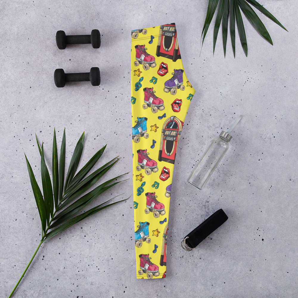 Jukebox Jam Leggings