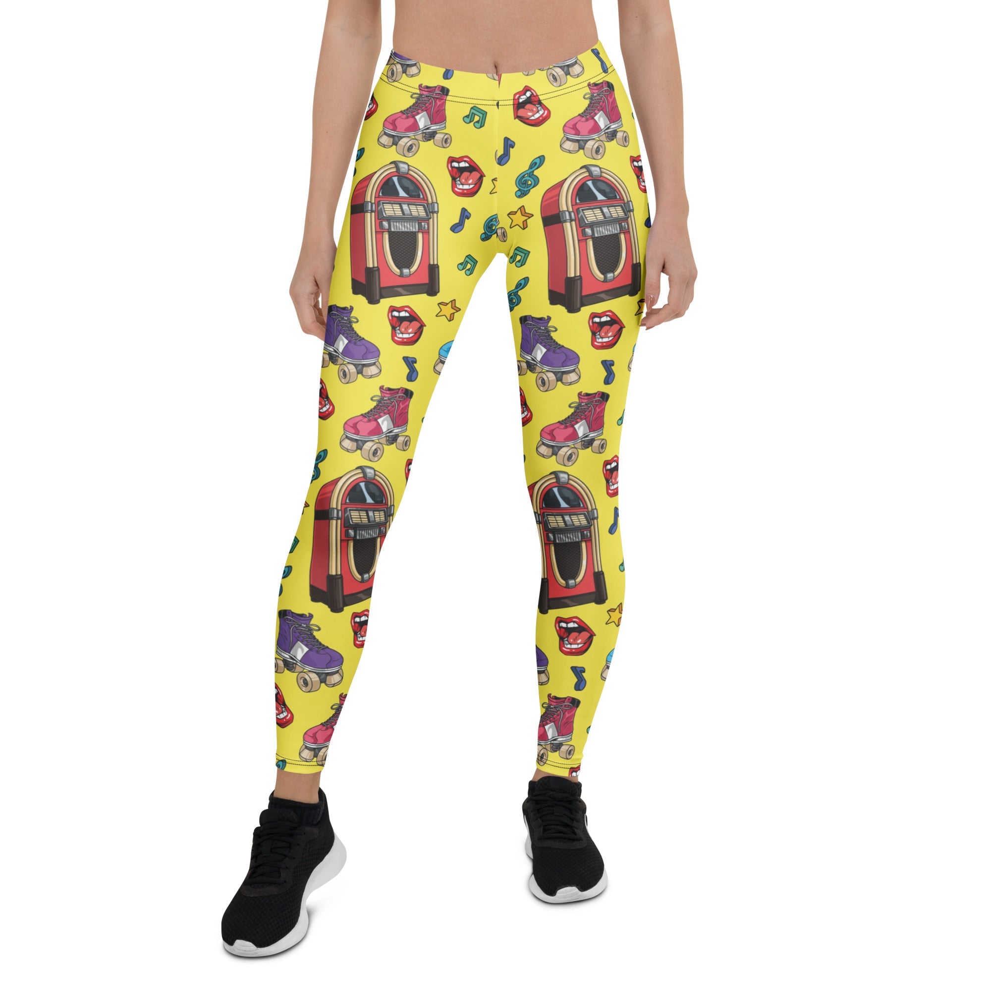 Jukebox Jam Leggings