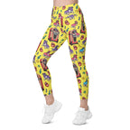 Jukebox Jam Leggings With Pockets