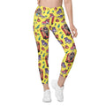 Jukebox Jam Leggings With Pockets