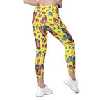 Jukebox Jam Leggings With Pockets